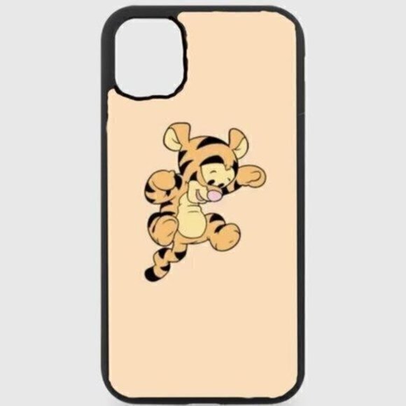 Baby Tigger Phone Case - Picture 1 of 1